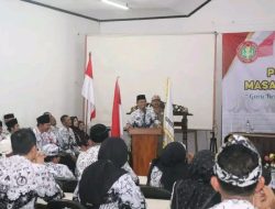 Jajat Sudarjat Pimpin PGRI Kabupaten Sukabumi 2025–2030, Siap Kawal Dunia Pendidikan dan Dukung Program Bupati