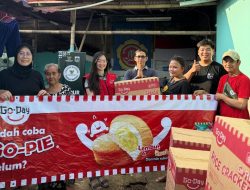 GoDay Berbagi Senyum: Aksi Nyata Bantu Korban Banjir Jati Padang Jakarta Selatan