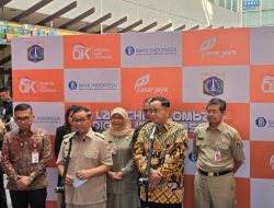 Bank Jakarta Dukung Digitalisasi Pasar di Jakarta