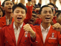 SAH! Risyad–Patra Nakhodai GMNI, Terpilih Aklamasi di Kongres XXII Bandung