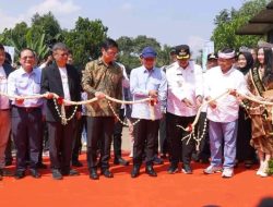 RDF Cimenteng Diresmikan: Solusi Sampah dan Model Kesadaran Lingkungan di Sukabumi
