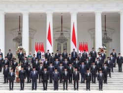 Menteri KMP Kembali Berulah, Gunakan Fasilitas Negara demi Kepentingan Keluarga