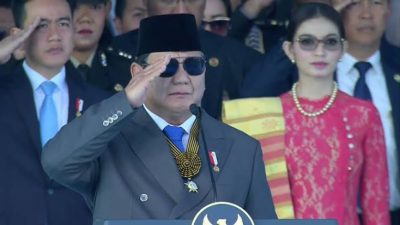 Sambutan Presiden Prabowo di HUT Bhayangkara ke 79: Negara Membutuhkan Polisi yang Bersih dan Tangguh