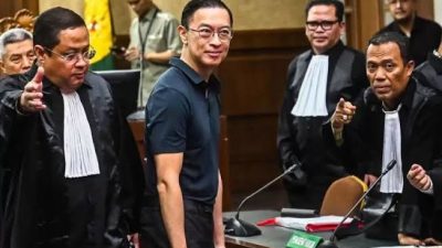 Langit Cinta Untuk Tom Lembong