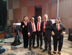 HKPI Kukuhkan 102 Anggota XI Yang Baru