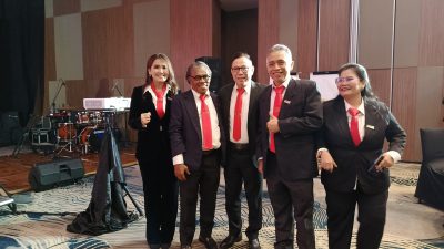 HKPI Kukuhkan 102 Anggota XI Yang Baru