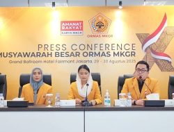 Mubes Ke 10 MKGR Undang Tamu Spesial