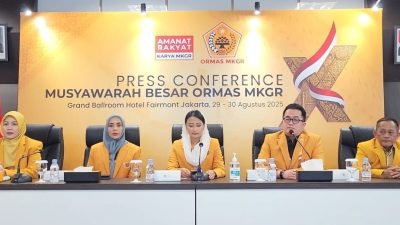 Mubes Ke 10 MKGR Undang Tamu Spesial