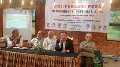 HUD Institute: Penyelesaian Backlog Butuh Data, Regulasi, dan Kolaborasi Lintas Sektor