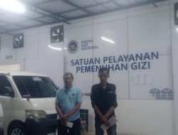 Menyasar 3.421 Penerima Manfaat Di Gunungpuyuh Kota Sukabumi Dapur MBG SPPG Sriwedari Resmi Beroperasi