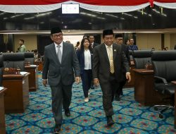 Belum Satu Tahun Menjabat, Gubernur Pramono Sudah Didoakan Jadi Presiden