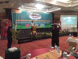 Syukuran HUT ke 43, Riano Tekankan Soliditas Bamus Betawi Kawal Program Gubernur Pramono