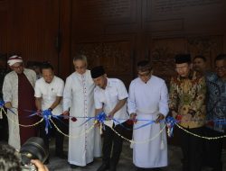 Kapasitas 1.800 Jemaat, Gereja Paroki Cikarang Terbangun Karena Toleransi Tinggi