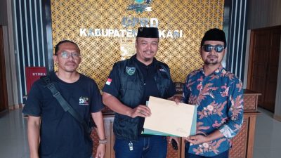 Prabu Peduli Lingkungan Laporkan Praktik Pembuangan dan Pembakaran Limbah Ilegal