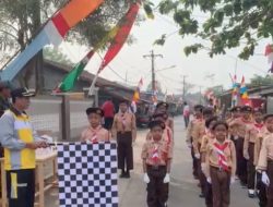 Tiga Hari Berturut-turut, Pemdes Cikarageman Adakan Beragam Perlombaan