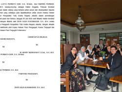 Beredar Ilegal Putusan PTUN Kasus KTKI Tanpa Tanda Tangan Majelis Hakim