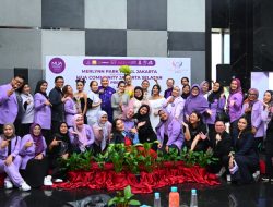 Gandeng MUA Community Jakarta Selatan, Merlynn Park Hotel Gelar One Day With MUA dan Makeup Competition 2025
