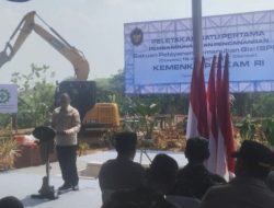 Penuhi Kebutuhan MBG, Kemenko Polhukam Bangun Ribuan SPPG