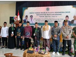 Peran MUI Menjaga Akidah dan Kerukunan Umat Aras Bawah