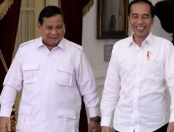 Prabowo Yes, Jokowi No?