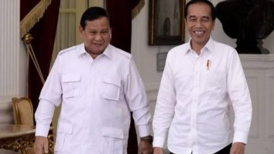 Prabowo Yes, Jokowi No?