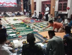 Prabu Peduli Lingkungan dan Yayasan HKS Gelar Malam Peringatan Kemerdekaan RI ke-80