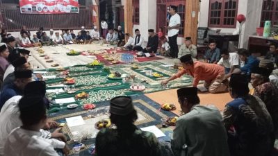 Prabu Peduli Lingkungan dan Yayasan HKS Gelar Malam Peringatan Kemerdekaan RI ke-80