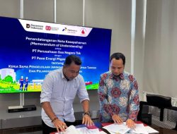 PT Pase Energi Migas Resmi Kelola Jargas Dewantara, Tonggak Baru Energi Aceh Utara