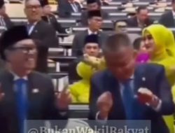 DPR Tak lagi Jadi Lembaga Terhormat