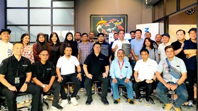Transvision Gandeng ISP Jateng & DIY, Dorong Pertumbuhan Bisnis dan Pendapatan Mitra