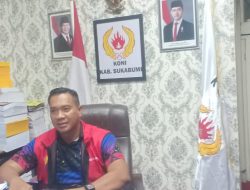 Bidik 10 Besar di Porprov Jabar 2026, KONI Kabupaten Sukabumi Siap Tempur di BK Porprov 2025