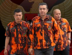 Pemuda Pancasila Kota Sukabumi Tegas Tolak Pemasangan Bendera Merah Putih Berdampingan dengan Simbol “On Peace”