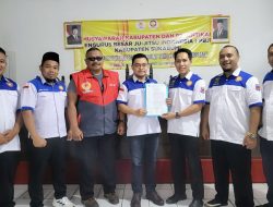 Joko Santoso Kembali Pimpin PBJI Kabupaten Sukabumi 2024–2028