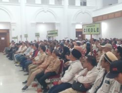 Wali Kota Sukabumi Kabulkan Keinginan Ketua RW, Program P2RW Kembali Berjalan