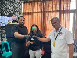 Baru 2 Bulan Bebas, IRT di Sukabumi Nekat Selundupkan Sabu ke Lapas Nyomplong