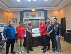 GMNI Sukabumi Raya Dialog dengan Kejari: Soroti Dugaan Gratifikasi Jabatan di Kota Sukabumi