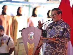 Lomba Digitalisasi Pasar Dongkrak Pertumbuhan Ekonomi Jakarta 5,18 Persen