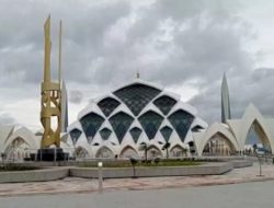 Polemik Tanah Masjid Raya Al Jabbar, Mantan Sekda Sukabumi Klaim Pemilik Sah
