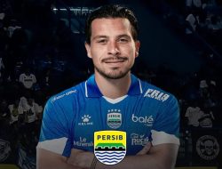 Thom Haye Resmi Gabung Persib Bandung, Bobotoh Sambut Hangat
