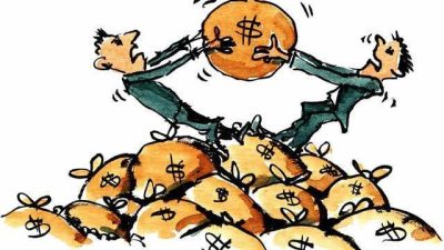 Prabowonomics VersuS Serakahnomics