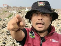 Apresiasi Camat Setu, Prabu Peduli Lingkungan Minta Bupati Bekasi Tindak Tegas Galian C di Kertarahayu