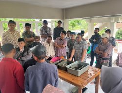 Budidaya Maggot Jadi Solusi Pengelolaan Limbah Organik di Desa Nagrak