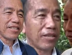 Jokowi: Face Off and Cloning