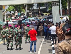 Aksi Damai di DPRD DKI, Legislator Ajak Diskusi Mahasiswa Soal Anggaran Publik