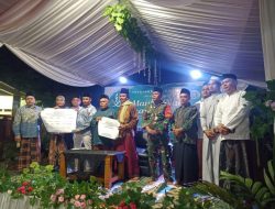 Yayasan Hatta Kali Soka Gelar Peringatan Maulid Nabi dan Resmikan Mushola Nur Hayat