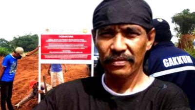 Amphibi Desak Tindakan Tegas Terhadap Galian C yang Diduga Ilegal di Bekasi