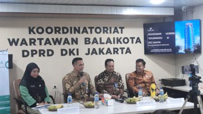 Solusi Keterbatasan Lahan, Pengembangan Hunian Vertikal Sangat Penting