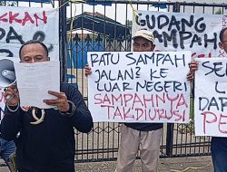 Ratu Sampah Gagal Kelola Sampah, Aktivis Tuntut PT Xaviera Global Synergy