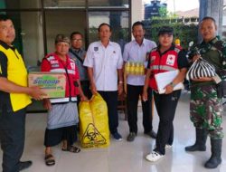 80 Tahun PMI Tebar Kebaikan