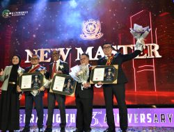 Masih Berdiri & Solid Selama 23 Tahun; K-link Nusantara Merayakan Persatuan dalam 23rd K-link Anniversary 